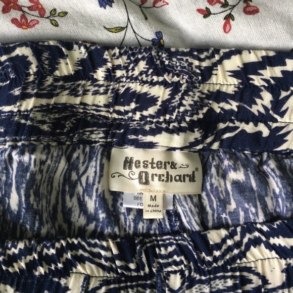 Bohemian Pants - Picture 4 of 4